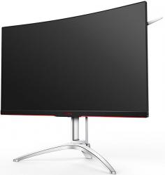 AOC 31 Inch QHD Curved Gaming Monitor